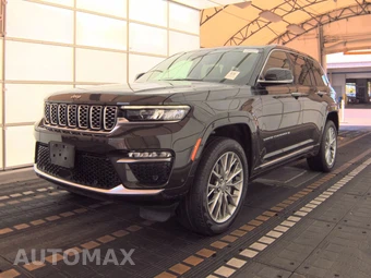 2023 Jeep Grand Cherokee Summit