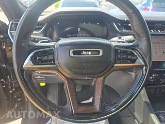 2023 Jeep Grand Cherokee Summit - miniatura 10