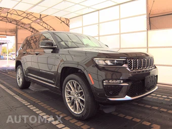 2023 Jeep Grand Cherokee Summit - miniatura 3