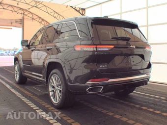 2023 Jeep Grand Cherokee Summit - miniatura 6
