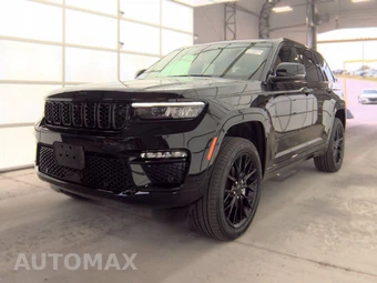 2023 Jeep Grand Cherokee Summit