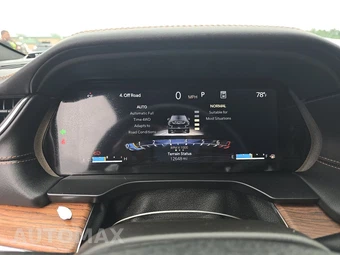 2023 Jeep Grand Cherokee Summit - miniatura 12