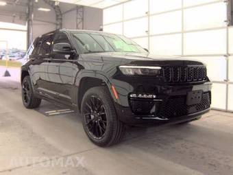2023 Jeep Grand Cherokee Summit - miniatura 3