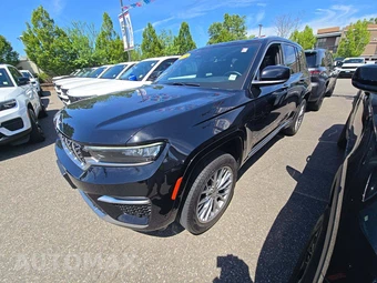 2023 Jeep Grand Cherokee Summit