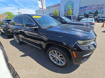 2023 Jeep Grand Cherokee Summit - miniatura 4