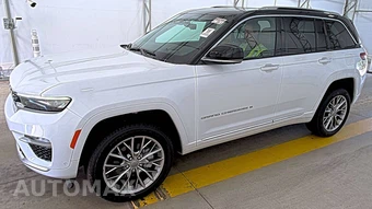 2023 Jeep Grand Cherokee Summit