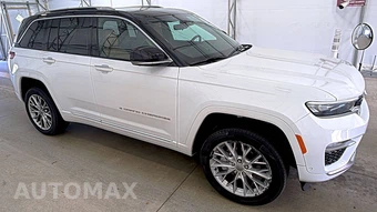 2023 Jeep Grand Cherokee Summit - miniatura 3
