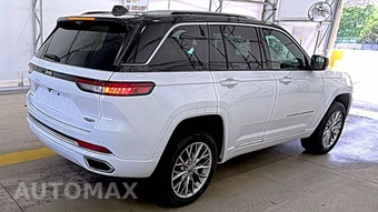 2023 Jeep Grand Cherokee Summit - miniatura 4