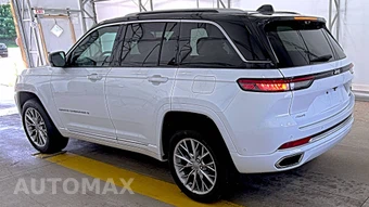 2023 Jeep Grand Cherokee Summit - miniatura 6