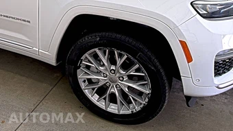 2023 Jeep Grand Cherokee Summit - miniatura 8