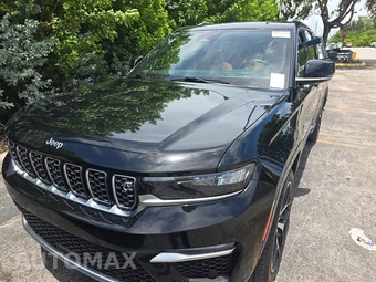 2023 Jeep Grand Cherokee Summit Reserve - car from the USA, Manheim Buy-Now listing at AUTOMAX