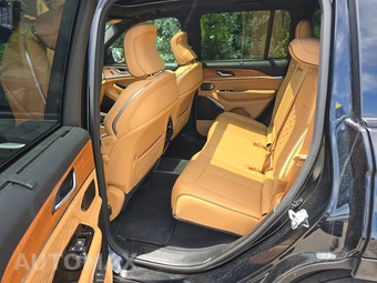 2023 Jeep Grand Cherokee Summit Reserve - miniatura 13
