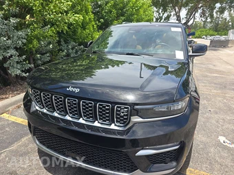 2023 Jeep Grand Cherokee Summit Reserve - miniatura 2
