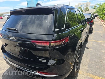 2023 Jeep Grand Cherokee Summit Reserve - miniatura 4