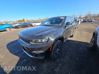 2023 Jeep Grand Cherokee Summit Reserve