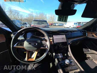 2023 Jeep Grand Cherokee Summit Reserve - miniatura 11