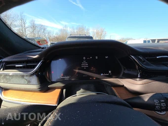 2023 Jeep Grand Cherokee Summit Reserve - miniatura 12