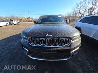 2023 Jeep Grand Cherokee Summit Reserve - miniatura 2
