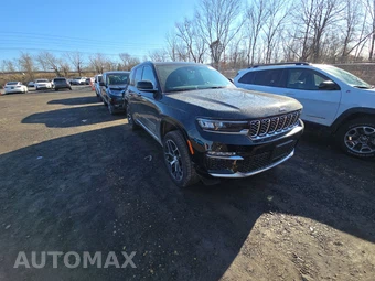 2023 Jeep Grand Cherokee Summit Reserve - miniatura 3