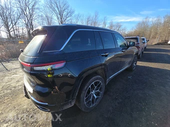 2023 Jeep Grand Cherokee Summit Reserve - miniatura 4