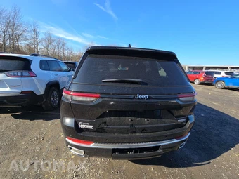 2023 Jeep Grand Cherokee Summit Reserve - miniatura 5