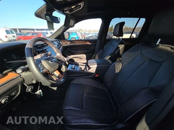 2023 Jeep Grand Cherokee Summit Reserve - miniatura 7
