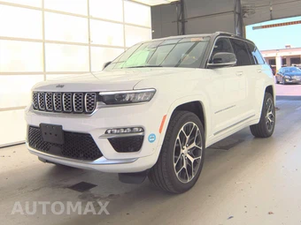 2023 Jeep Grand Cherokee Summit Reserve