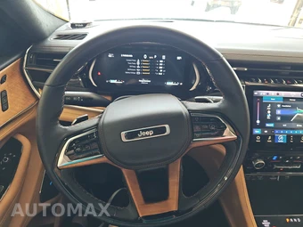 2023 Jeep Grand Cherokee Summit Reserve - miniatura 10