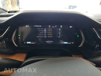 2023 Jeep Grand Cherokee Summit Reserve - miniatura 12