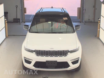 2023 Jeep Grand Cherokee Summit Reserve - miniatura 2
