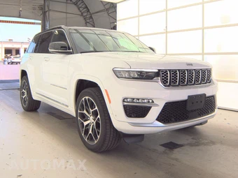 2023 Jeep Grand Cherokee Summit Reserve - miniatura 3