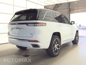 2023 Jeep Grand Cherokee Summit Reserve - miniatura 4