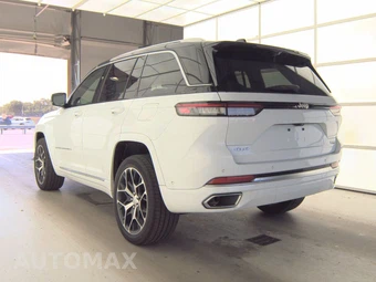 2023 Jeep Grand Cherokee Summit Reserve - miniatura 6