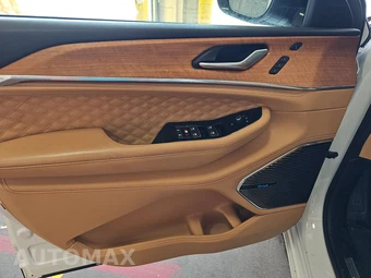 2023 Jeep Grand Cherokee Summit Reserve - miniatura 9