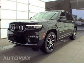2023 Jeep Grand Cherokee Summit Reserve