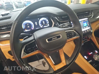 2023 Jeep Grand Cherokee Summit Reserve - miniatura 10