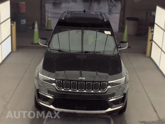 2023 Jeep Grand Cherokee Summit Reserve - miniatura 2