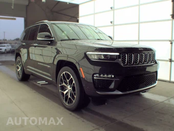 2023 Jeep Grand Cherokee Summit Reserve - miniatura 3