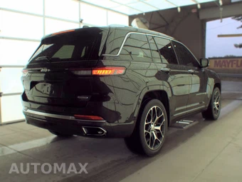 2023 Jeep Grand Cherokee Summit Reserve - miniatura 4