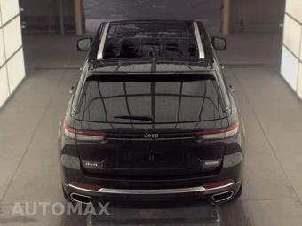 2023 Jeep Grand Cherokee Summit Reserve - miniatura 5
