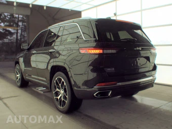 2023 Jeep Grand Cherokee Summit Reserve - miniatura 6