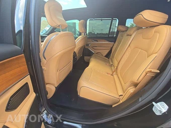 2023 Jeep Grand Cherokee Summit Reserve - miniatura 10