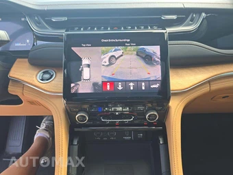 2023 Jeep Grand Cherokee Summit Reserve - miniatura 7