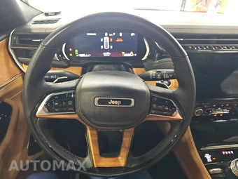 2023 Jeep Grand Cherokee Summit Reserve - miniatura 10