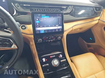 2023 Jeep Grand Cherokee Summit Reserve - miniatura 11