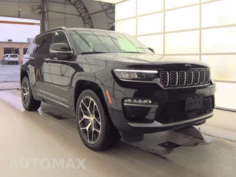 2023 Jeep Grand Cherokee Summit Reserve - miniatura 3