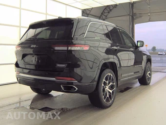 2023 Jeep Grand Cherokee Summit Reserve - miniatura 4