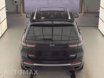 2023 Jeep Grand Cherokee Summit Reserve - miniatura 5