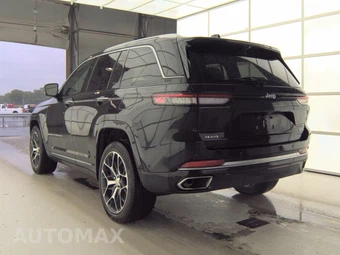 2023 Jeep Grand Cherokee Summit Reserve - miniatura 6