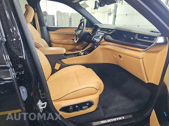 2023 Jeep Grand Cherokee Summit Reserve - miniatura 8